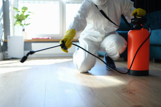 Reliable Biohazard Cleanup contractor in West Milford, NJ by Trauma Clean Pros